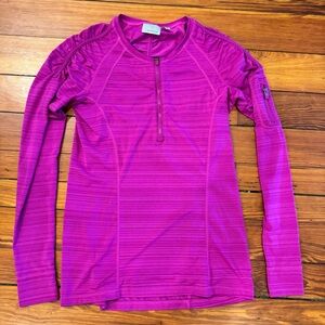Athletica Pacifica Pullover Running Long Sleeve Top